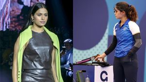 Manu Bhaker’s Chic Reply to Detractors: ‘Normal is Boring’