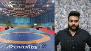 How choice of mat can affect injury rates, athlete comfort, and overall performance in wrestling and kabaddi