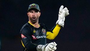 Australia's T20 World Cup Winner Matthew Wade Announces Retirement From International Cricket