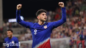 Mauricio Pochettino Begins Tenure As US Coach With 2-0 Victory Against Panama