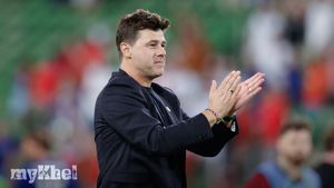 Mauricio Pochettino Focuses On Strengthening Relationship With USA Fans Following Victory