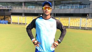Karnataka Ranji Team Announced for 2024-25 Season: Mayank Agarwal to Lead, Manish Pandey his deputy