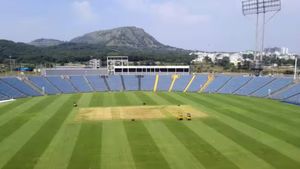 India vs New Zealand: Slow-Turning Pitch Likely to be Prepared For Pune Test