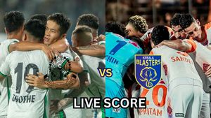Mohammedan SC vs Kerala Blasters Highlights, ISL 2024-25: MDSC 1-2 KBFC, Kerala make comeback, Mohammedan yet to get first home win