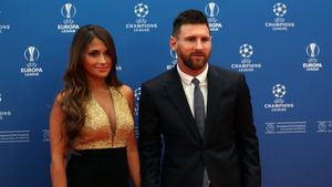 Meet Lionel Messi's Wife, Antonela Roccuzzo: A Love Story Decades in the Making