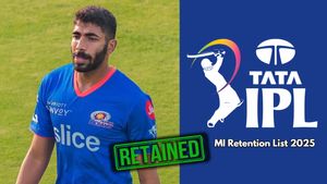 Mumbai Indians Retention List for IPL 2025: OFFICIAL! All Retained Players for MI on Deadline Day