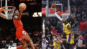 Michael Jordan or LeBron James, Who is the Greatest of All Time in NBA?