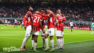 Milan Triumphs 1-0 Over Udinese Thanks To Chukwueze's Early Goal And Resilience
