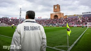 Milan's Serie A Match Against Bologna Postponed Due To Severe Flooding