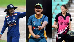 ICC T20 Women’s World Cup 2024: Full List of English Commentators