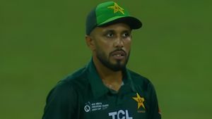 Pakistan A Captain Reveals Ban on Discussing India Ahead of Emerging Asia Cup Clash
