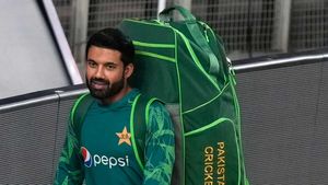 Not Mohammad Rizwan but Lahore-born all-rounder to be named new ODI captain of Pakistan: Report