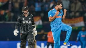 How has India's Fast Bowling Changed in the Last Decade? Mohammed Shami reveals Interesting Fact