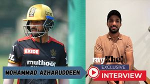 Mohammad Azharuddeen speaks on Ranji Dream, Shortcomings, Love for Kasargod, RCB Experience | Exclusive