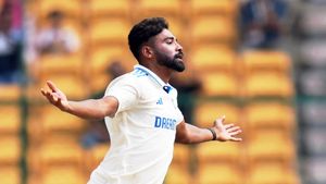 Should India Drop Mohammed Siraj for the Second Test Against New Zealand?