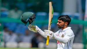 From Mominul Haque to Shakib Al Hasan: A look at Seven Bangladesh Cricketers with Most Test Centuries