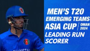 Most Runs in Emerging Teams Asia Cup 2024 - Sediqullah Atal Finish at Top: Top 10 Highest Run-Scorers and Team-wise Top 5