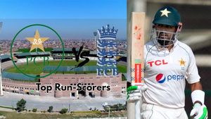 Most Runs in Pakistan vs England Series: Inzamam-ul-Haq to Babar Azam, Top Run-scorers in PAK vs ENG Test, ODI, T20I