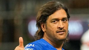 MS Dhoni will play in IPL 2025, confirms CSK CEO Kasi Viswanathan