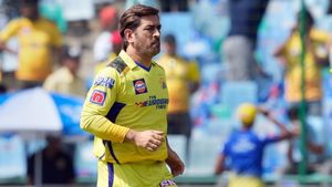 IPL 2025: “Have to Keep Myself Fit For....” – MS Dhoni Hints About Playing Future Ahead of Retention Deadline