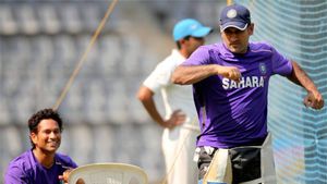 IND vs BAN 1st T20I: What happened when India last played in Gwalior in 2010?