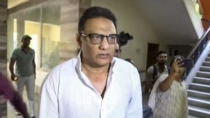 ED Grills Mohammed Azharuddin in ₹20 Crore Hyderabad Cricket Association Money Laundering Probe
