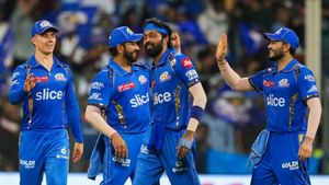 IPL 2025 Auction: Mumbai Indians Players Who Could Be Retained For Next Sesaon