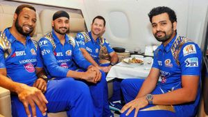 IPL 2025 Retention: List of Players Retained by Mumbai Indians Ahead of IPL Mega Auction Over The Years