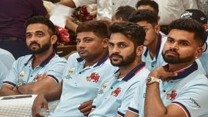Ranji Trophy 2024-25 Mumbai Squad: Sarfaraz Khan not included, Ajinkya Rahane to lead in first Two Matches