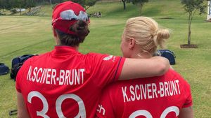 Love Knows No Boundaries: Women Cricketers Embracing Same-Sex Marriage
