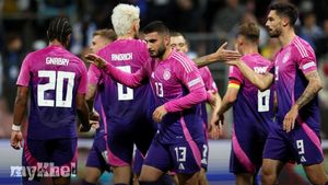 Germany Triumphs Over Bosnia-Herzegovina With Deniz Undav's Two Goals In Nations League Match