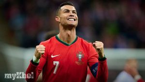 Portugal Triumphs 3-1 Against Poland With Goals From Silva And Ronaldo In Nations League