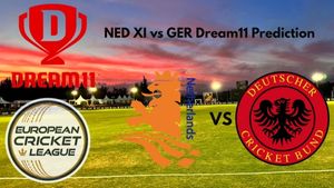 NED XI vs GER Dream11 Prediction, Dream11 ECC T10 Premier 2024, Championship Week – Match 10: Netherlands XI vs Germany Fantasy XI