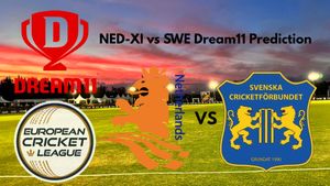 NED-XI vs SWE Dream11 Prediction, Dream11 ECC T10 Premier 2024, Group D - Qualifier 1: Netherlands vs Sweden Fantasy XI