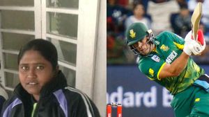 Neetu David 2nd Indian Women Cricketer to be inducted into ICC Hall of Fame; De Villiers and Cook also added
