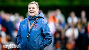 Netherlands Seeks To Maintain Momentum In Nations League Match Against Hungary
