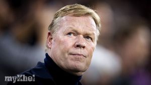 Netherlands Struggles In All Facets Of Football During Nations League Loss To Germany