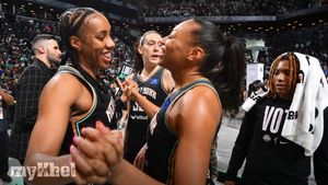 New York Liberty Even WNBA Finals With Game 2 Win Over Minnesota Lynx