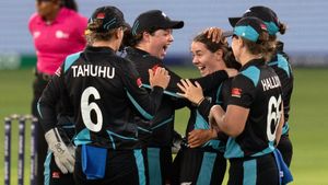 Women's T20 World Cup 2024: India Knocked Out After New Zealand Beat Pakistan to Seal Semi-Final Spot