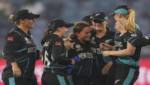 Women's T20 World Cup 2024: New Zealand beat South Africa in Final to win Maiden T20 Title