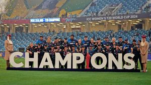 Women's T20 World Cup 2024 Prize Money: How Much Did Champions New Zealand Take Home After Title Triumph?