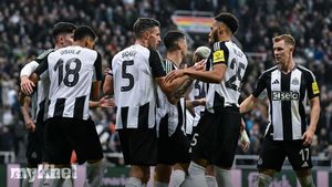 Newcastle United Secures Narrow 1-0 Victory Over AFC Wimbledon In EFL Cup Tie