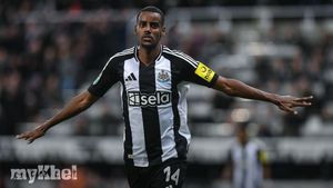 Newcastle United Secures 2-0 Victory Over Chelsea To Advance In EFL Cup