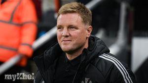 Eddie Howe Hopes High-Pressing Newcastle United Are Inspired By Chelsea Win In EFL Cup