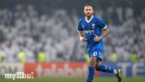 Neymar Makes Comeback For Al-Hilal After Year-Long Recovery From ACL Injury