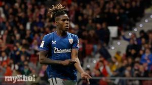 Nico Williams Pledges Lifelong Commitment To Combat Racism In Spanish Football