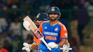 IND vs BAN: Nitish Reddy becomes First India player to create Unique T20I Record