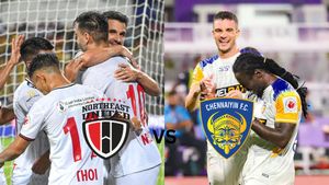 NorthEast United vs Chennaiyin FC Live streaming: ISL 2024-25 Live TV telecast, channel, time