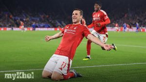 Nottingham Forest Secures 3-1 Victory Against Leicester City In East Midlands Derby
