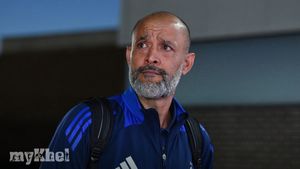 Nuno Espirito Santo Stays Grounded Amid Nottingham Forest's Strong Premier League Start